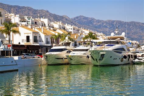 Puerto Banus 